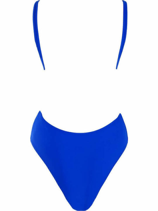 Gigi Costum De Baie Întreg Albastru