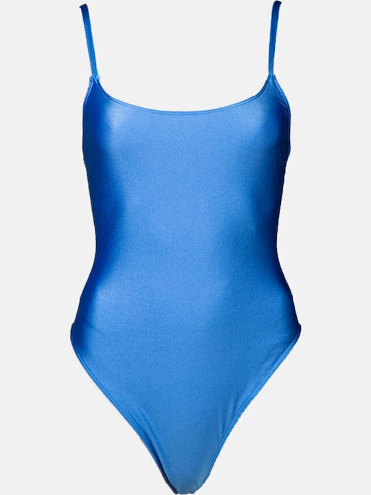 Gigi Costum De Baie Întreg Albastru