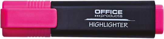 Office Products Highlighter 5mm Pink