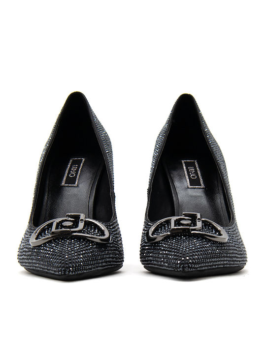Giusy Pumps Schwarz