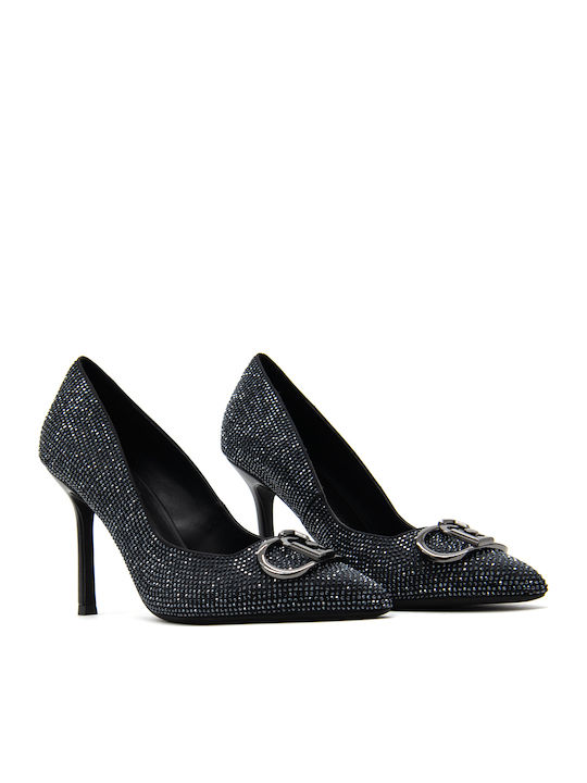 Giusy Pumps Schwarz