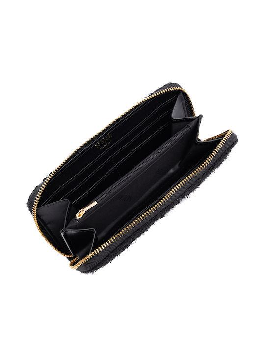 Nolah Deja Large Women's Wallet Black