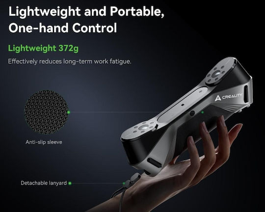 Creality3D CR-Scan Raptor 3D Scanner