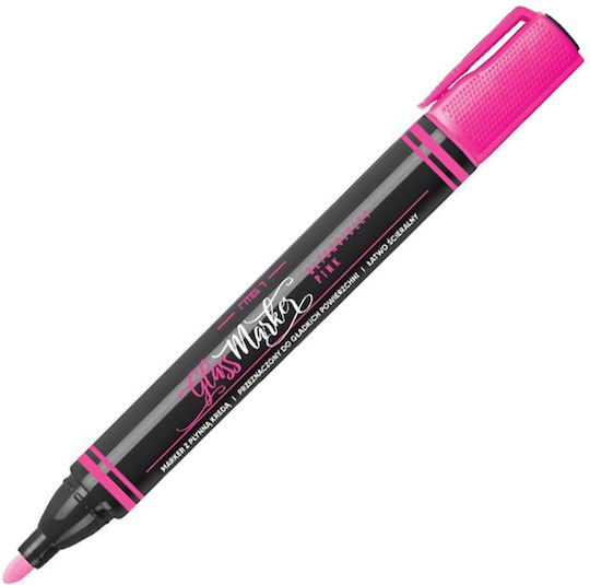 Rystor Ακρυλικός Μαρκαδόρος Pink
