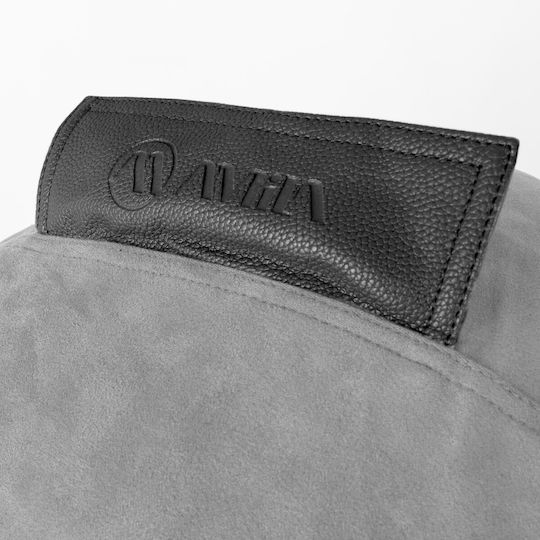 Κάλυμμα Μπάλα Γυμναστικής 65cm Gymball Cover Linen Γκρι Amila 96793