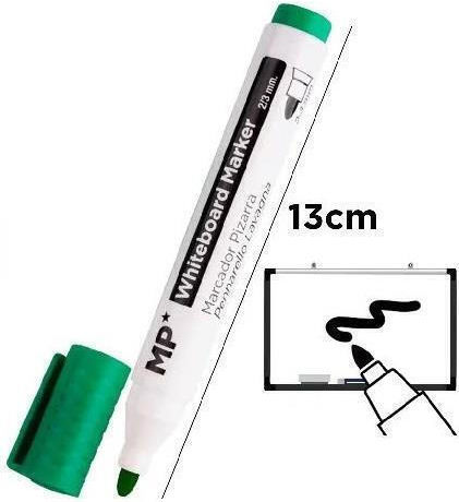Madrid Papel Marker pentru Tablă Verde