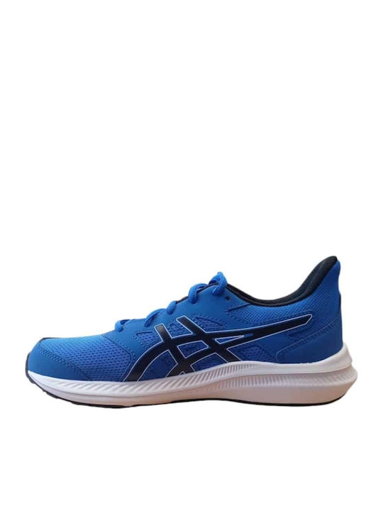 JOLT 4 GS Αθλητικά Παιδικά Παπούτσια Running με Κορδόνια Μπλε