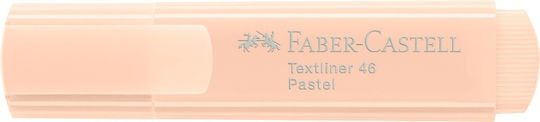 Faber-Castell Textliner 1546 Pastel Маркер за Подчертаване 5мм Pastel, Powder