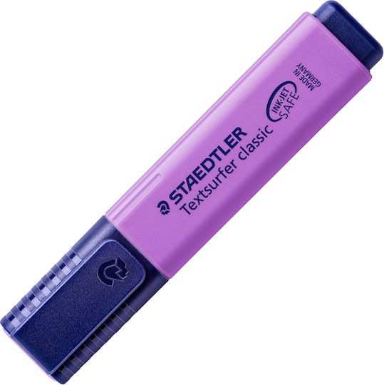 Staedtler Textsurfer Classic Highlighters Purple 10pcs