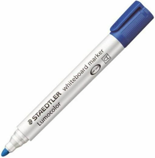Staedtler Маркер за Дъска 2мм син