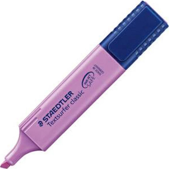 Staedtler Textsurfer Classic Highlighters Purple 10pcs