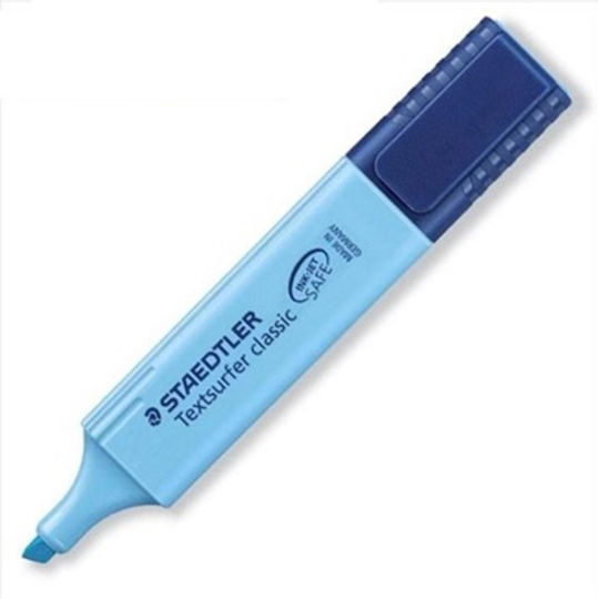 Staedtler Textsurfer Classic Highlighter blue