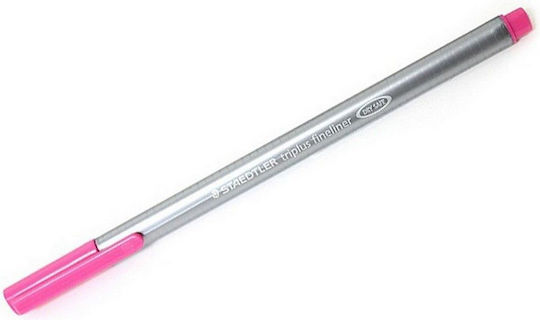 Staedtler Triplus Marker 0.3mm Magenta