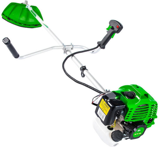 Trimmer pentru gazon Little Farmer pe benzină 4 accesorii pornire rapidă 3.4 CP 43 cc