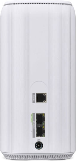 Acer X6E 5G CPE Безжичен 5G Рутер с 2 Порта Gigabit