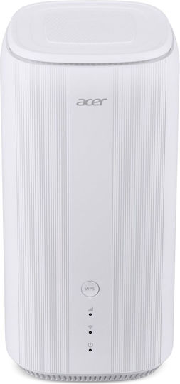 Acer X6E 5G CPE Безжичен 5G Рутер с 2 Порта Gigabit