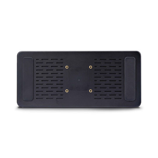 StarTech 155UE-USB4-DOCK USB-C Docking Station με HDMI 4K PD Ethernet Ασημί