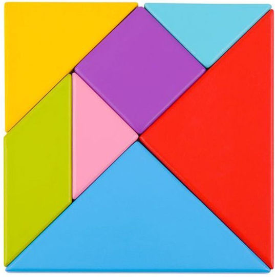 4M Plastic Puzzle for 3+ Years TY879