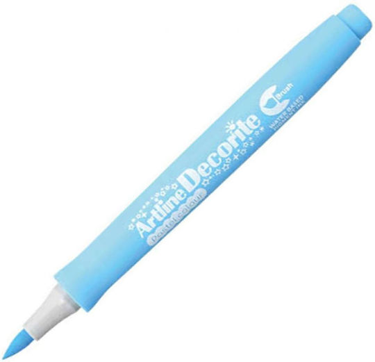 Artline Decorite Marker Aqua Blue