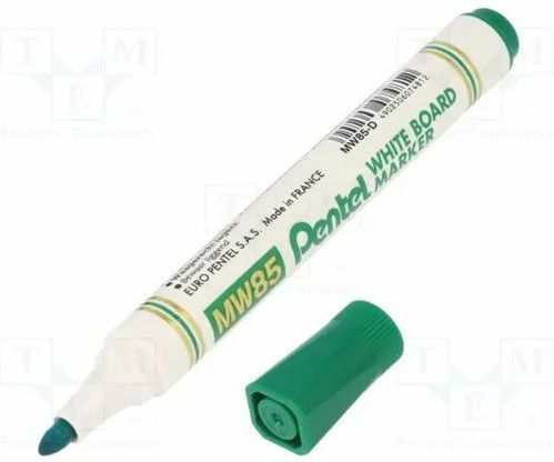 Pentel MW85 Whiteboard-Marker 1.9mm Grün