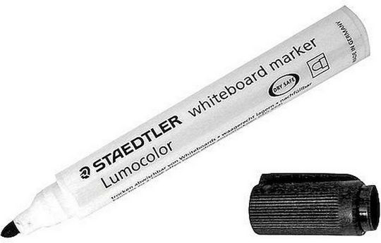 Staedtler Lumocolor Μαρκαδόρος Black 2mm