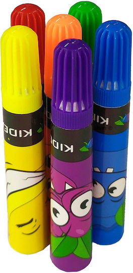 Set 6 Cariots Kidea Multicolor