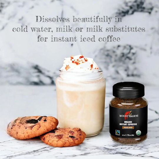 Καφές Espresso Instant 50gr