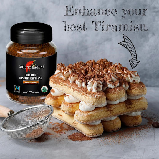 Καφές Espresso Instant 50gr