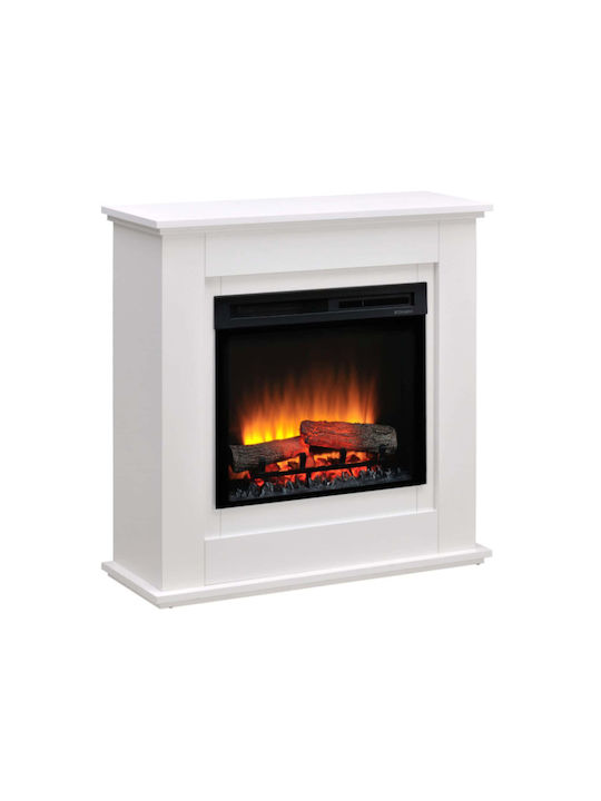 Dimplex Под Електрическа печка 1600W 92x93.3см Бял