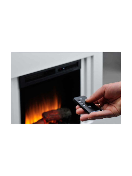 Dimplex Под Електрическа печка 1600W 92x93.3см Бял