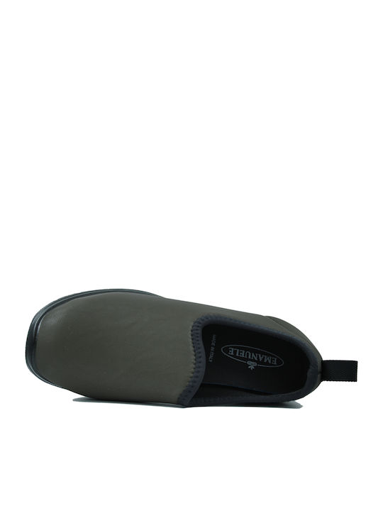Anatomic Women's Slip-Ons Green