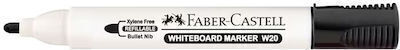 Faber Castell Black Whiteboard Marker 254099