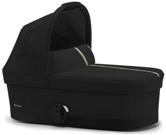 Cybex Port Bebe Cot S Moon Black