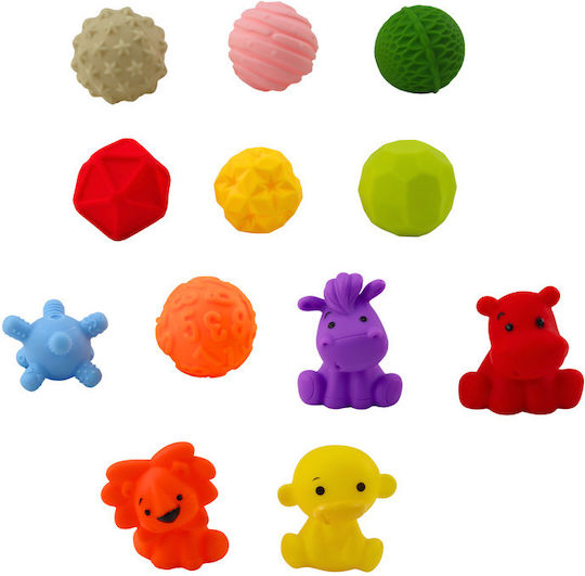 Bath Toy for 6++ Months 20pcs