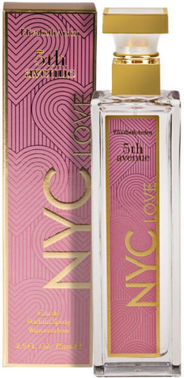 Elizabeth Arden 5th Avenue Nyc Love Eau de Parfum 125ml