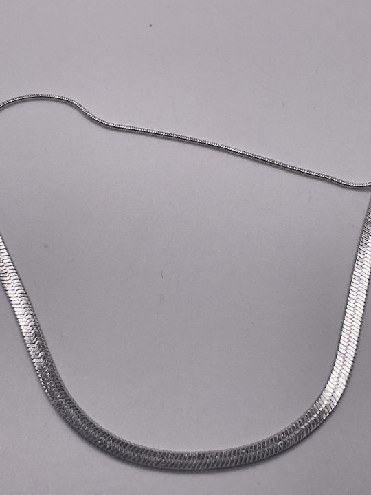Chain Neck made of Stainless Steel Length 40cm