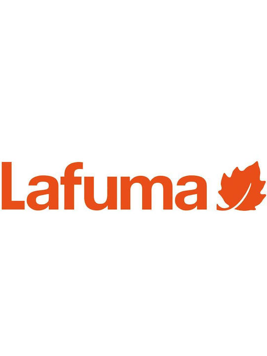 Lafuma Access Cargo Ανδρικό Κοντό Παντελόνι Πεζοπορίας Κόκκινο