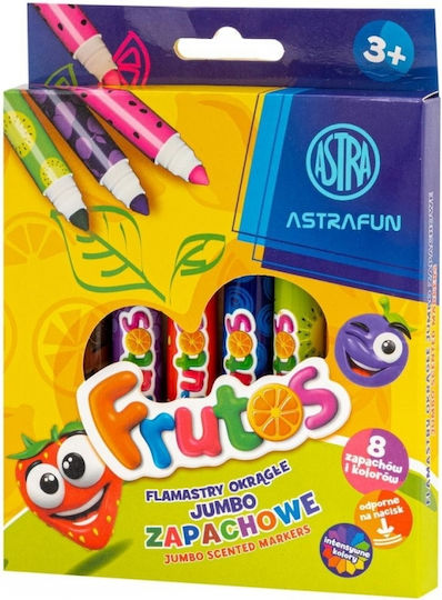 Astra Маркер Frutos 8 Colors