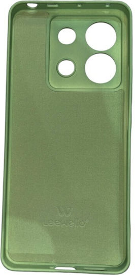 Protective Back Cover Green (Honor 8A)