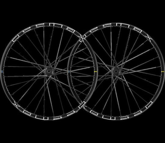 Mavic E-deemax Σετ Τροχών Ποδηλάτου 29"