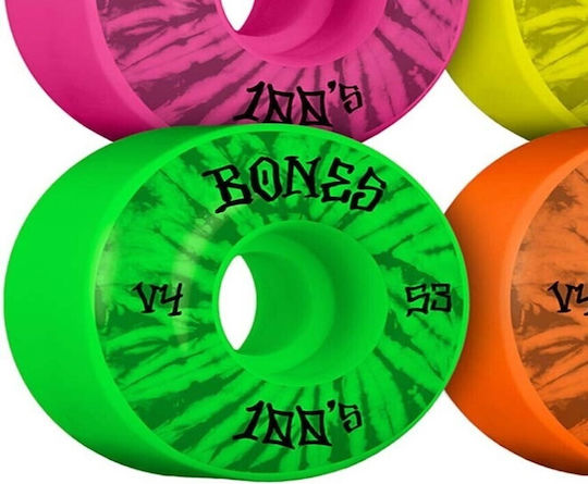 Bones Ροδάκια Skateboard 53mm