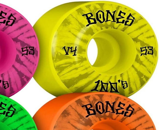 Bones Ροδάκια Skateboard 53mm