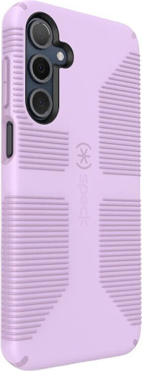 Speck Grip Umschlag Rückseite Kunststoff Lila (Nokia 2.4)