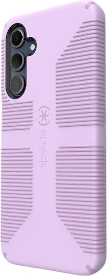 Speck Grip Umschlag Rückseite Kunststoff Lila (Nokia 2.4)