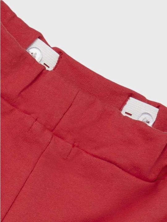 Name It Kids Sweatpants Red