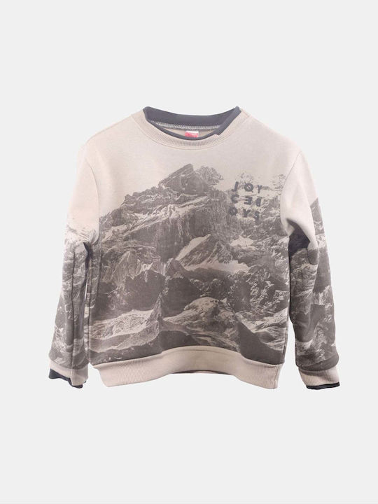 Joyce Mountains Сив Детски Анцуг