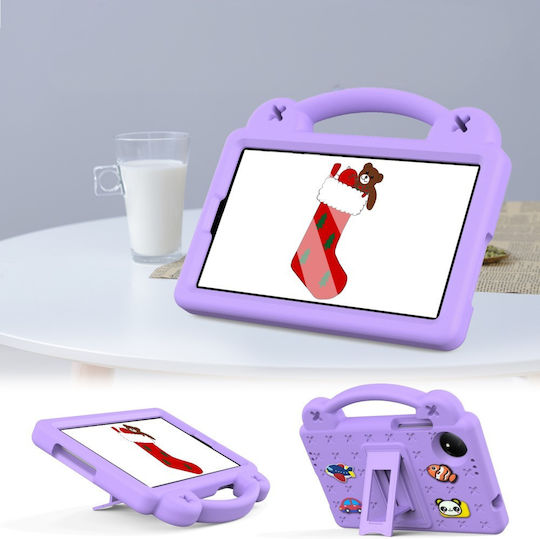 Back Cover Durable for Kids Purple Xiaomi Redmi Pad SE 8.7