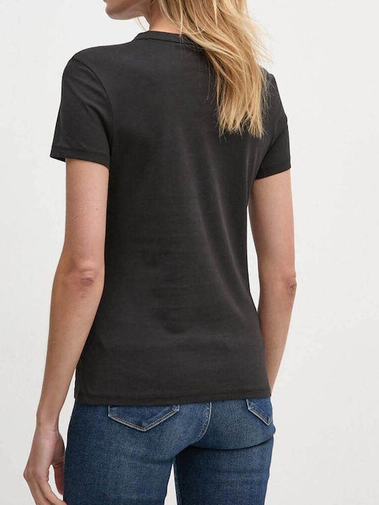 Calvin Klein T-Shirt Black K20K208061-BEH