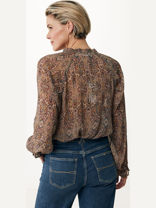 Women's Blouse Multicolour