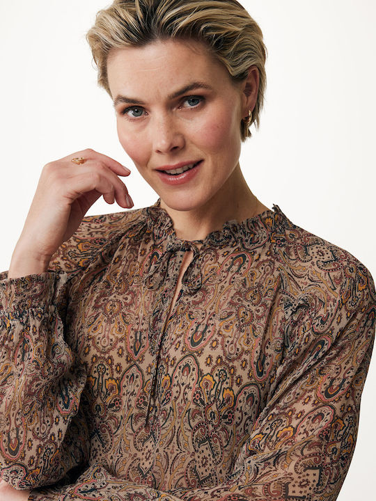 Women's Blouse Multicolour